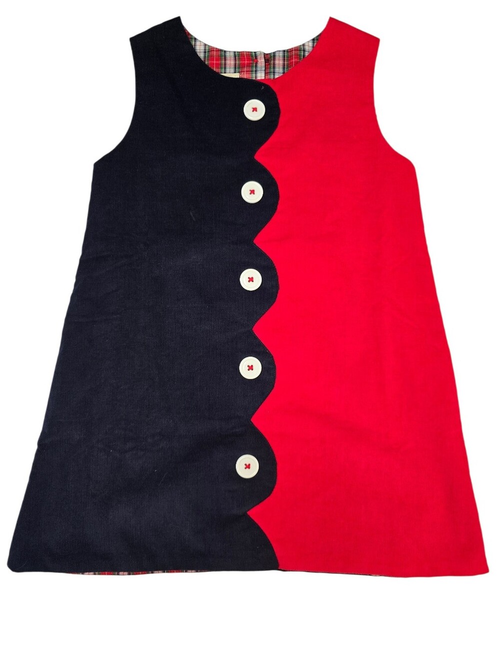 The Beaufort Bonnet Kennedy Colorblock Jumper